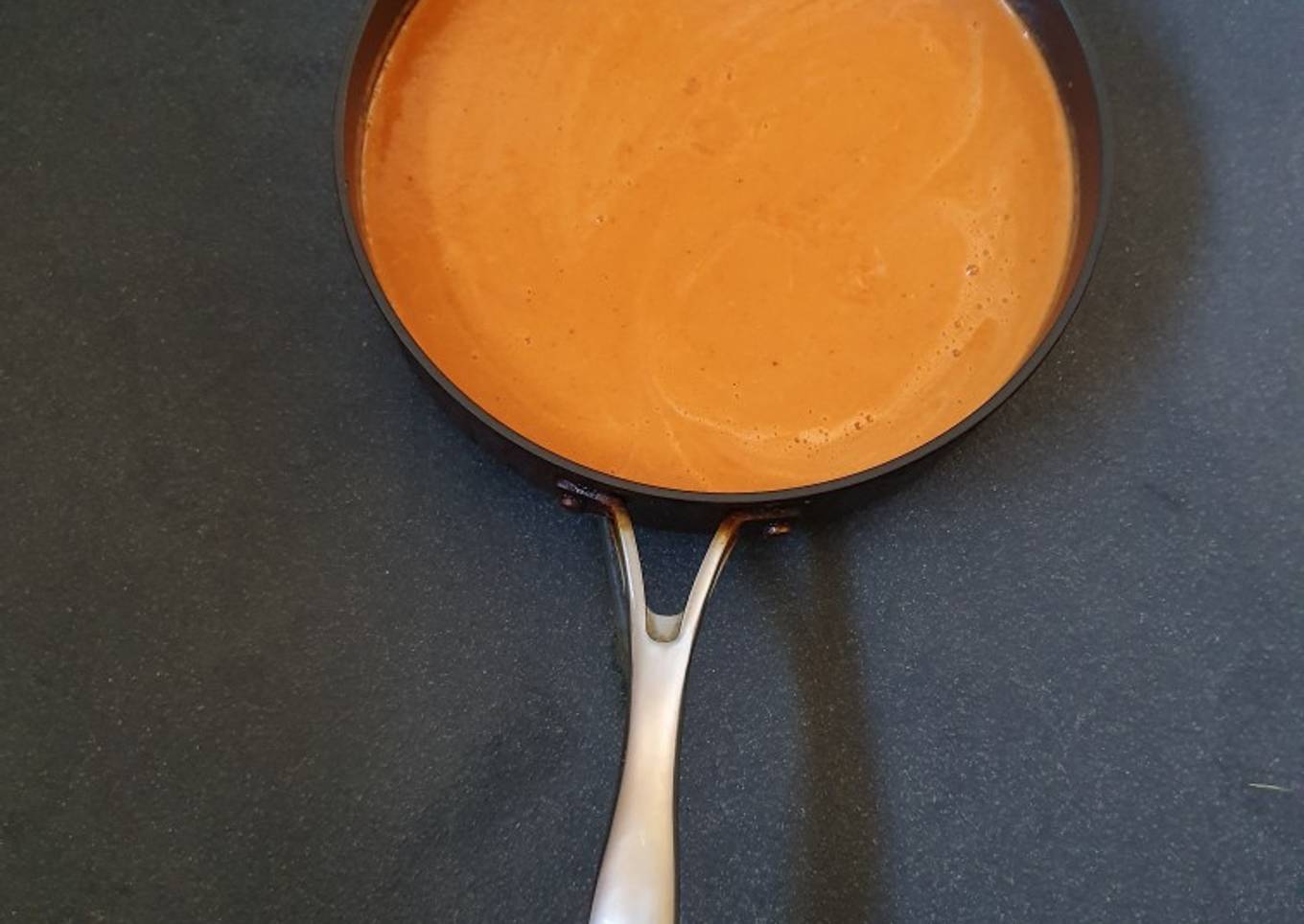 Tomato and Red Pepper Soup
