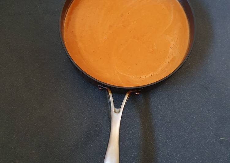 5 Best Practices Tomato and Red Pepper Soup