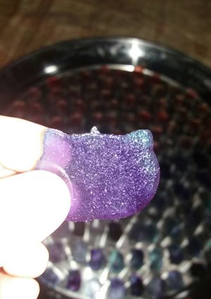 Foto resep Jelly kristal(agar agar kering)