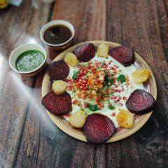 A picture of Nutrichaat.