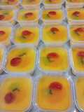 Puding Susu jeruk