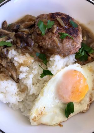 Une photo de Loco Moco