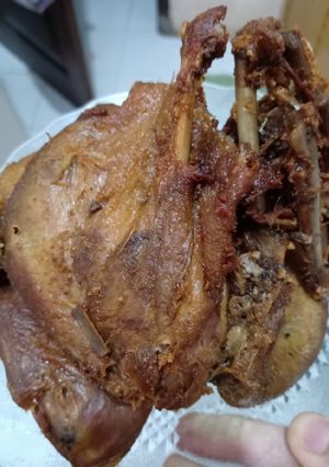 Foto resep Bebek Goreng