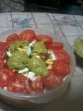 Causa peruana a la limeña (mi versión)