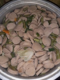 Foto resep Sop Bakso Simpel
