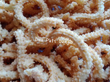 Akar kelapa | Kue kaktus | kerupuk kaktus