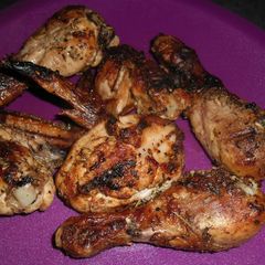 A picture of Lemon and Herbs chicken.