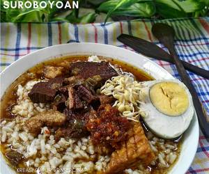 Resep mudah Rawon khas Suroboyo Nikmat Lezat