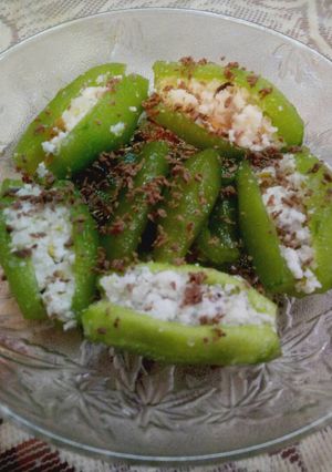 A picture of Perval mithai.