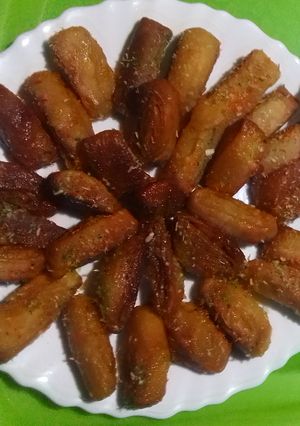 صورة لوصفة تحلية بنص كوب دقيق