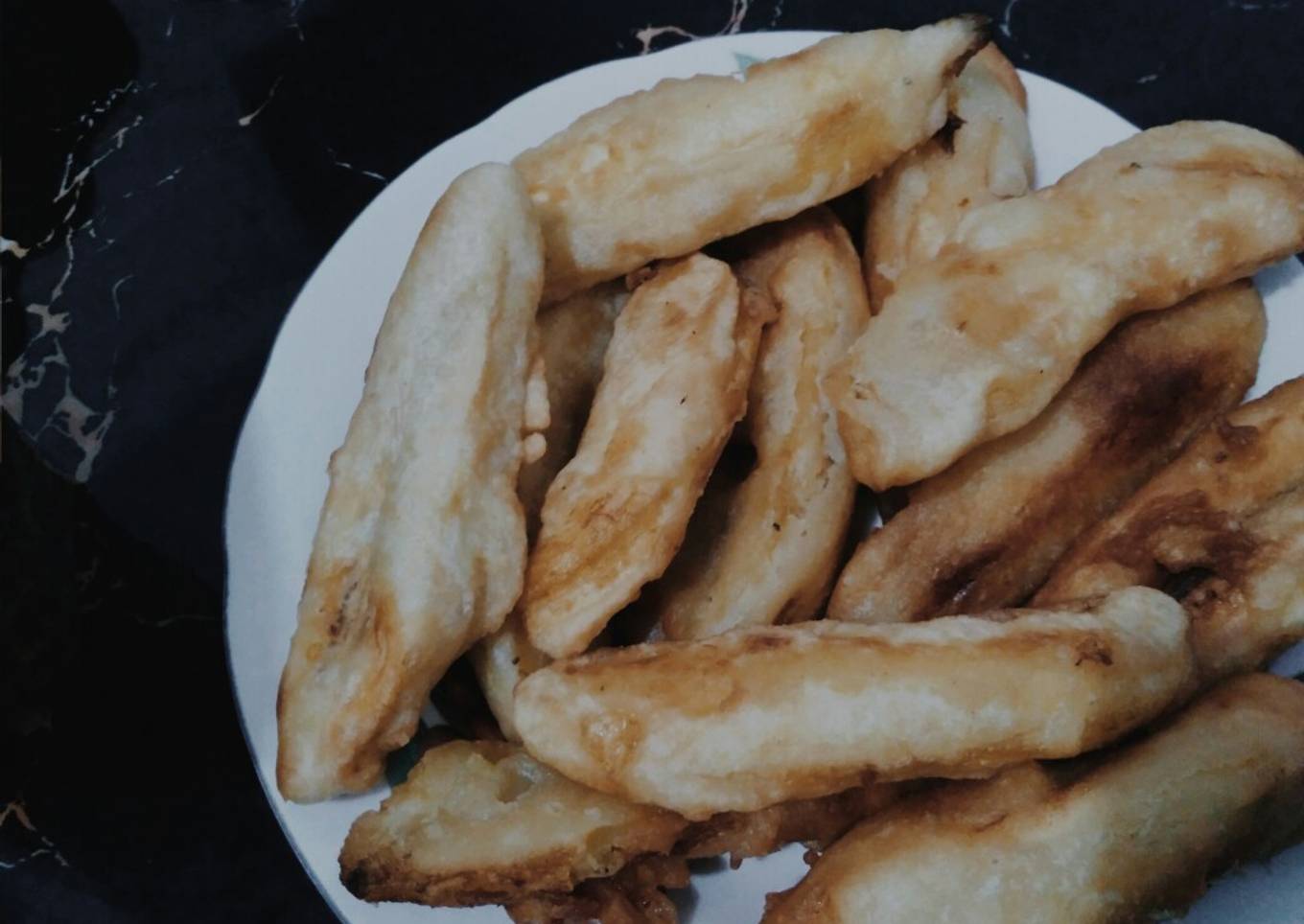 Pisang Goreng Super Enak