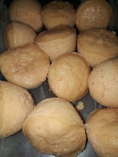Foto resep Bolu kukus simpel