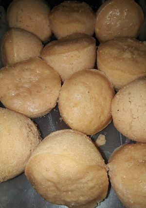 Foto resep Bolu kukus simpel