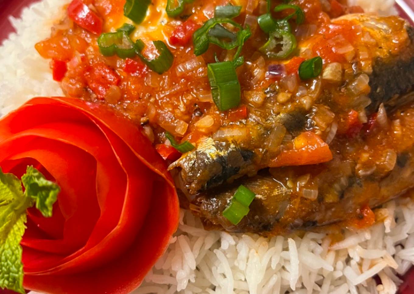 Sarden Telur/Egg Sardines