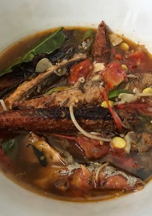 Foto resep Pindang Tongkol Asem Manis