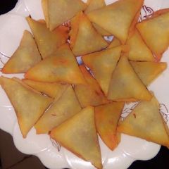 Samosa A picture of Samosa.