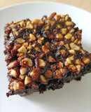 Wet Hazelnut Cake