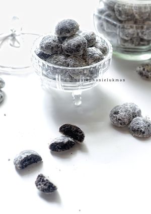 Foto resep Putri Salju Oreo