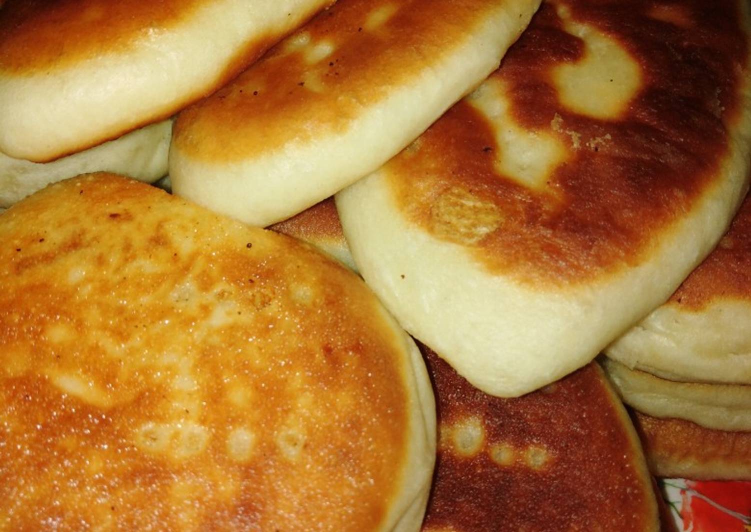 Булочки С Кислого Молока Фото Рецепт