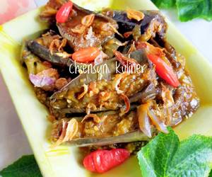 Resep Mudah Terong kecap Yummy Mantul Resep Mudah Terong kecap Yummy Mantul