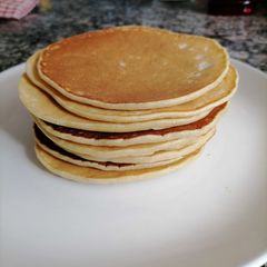 A picture of Pancakes.