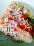 Rice Pizza (Mpasi 4* 8m+)