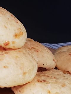 Una foto de Pan de Queso
