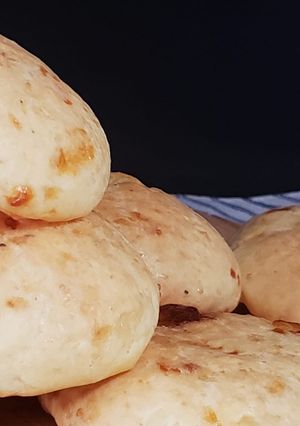 Una foto de Pan de Queso