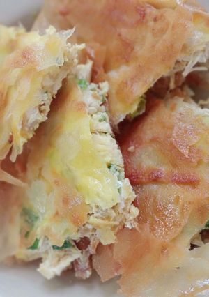 Foto resep Martabak Ayam