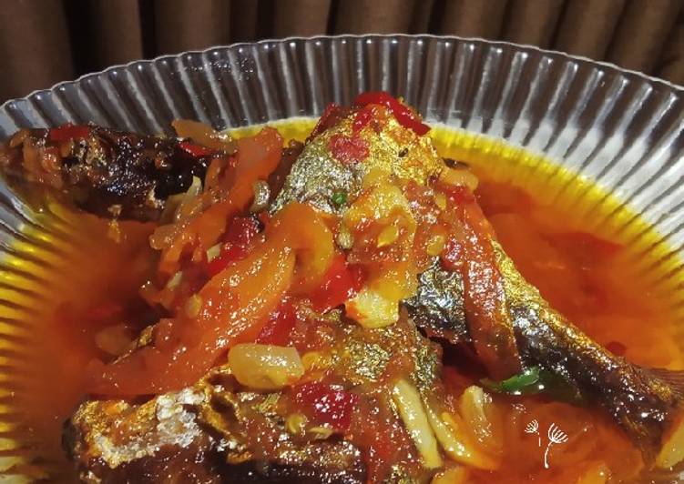 Cara membuat SiPeda's (Si Peda Simpel) yang lezat dan Mudah Dibuat