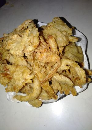 Foto resep Jamur tiram crispy