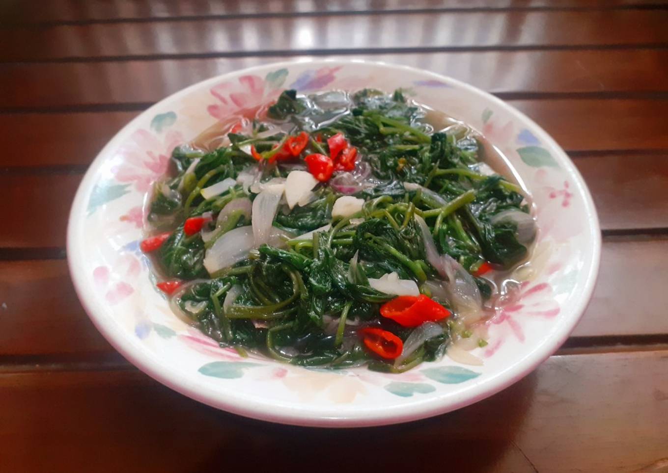 Iya Kangkung