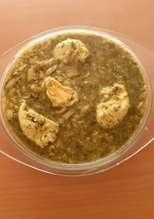 عکسی از دستور باقالی قاتوق😋😋😋😋