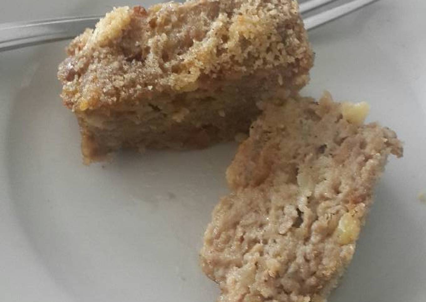 Perkedel Pan khas belanda simple