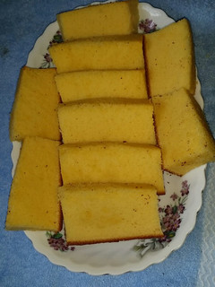 Foto resep Vanila Sponge Cake Teflon. No SP