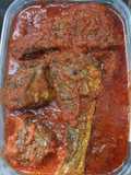 Fried crocker stew