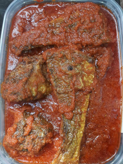 A picture of Fried crocker stew.