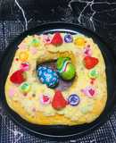Rosca de Pascua a mi estilo!