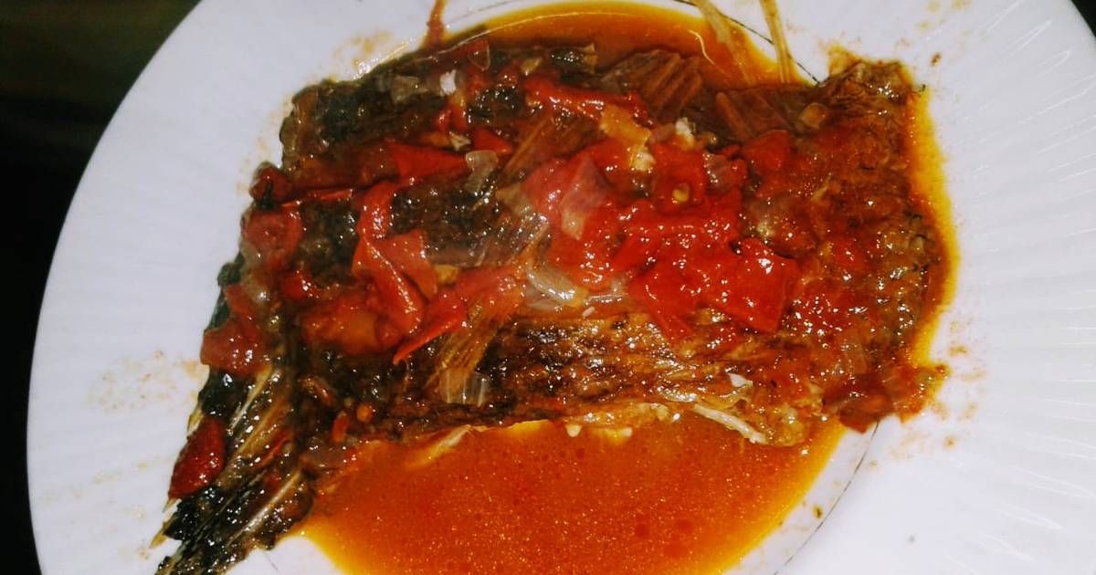 Stewed Fresh Tilapia Recipe By Apiyo Abulloh (nay) - Cookpad