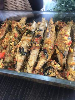 Foto resep Ikan Woku