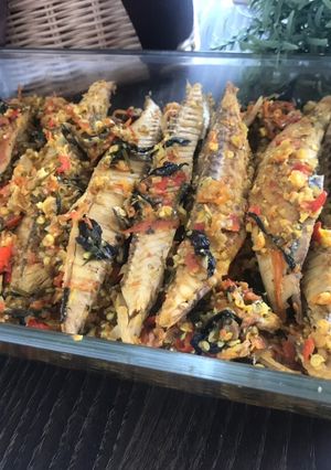 Foto resep Ikan Woku