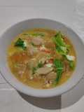 Seblak Bakso Kerupuk