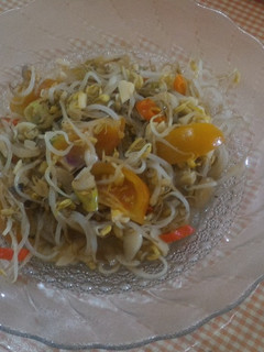 Foto resep Tumis tauge