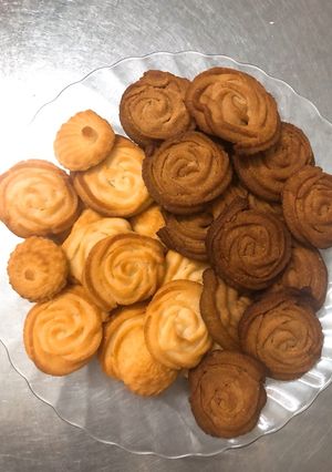Hình của món Bánh Quy.