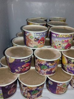Foto resep Ice cream home Made ala mahmud sifa