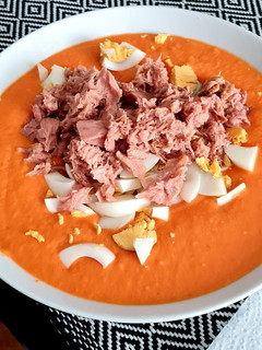 Una foto de Porra antequerana (salmorejo)