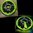 Chocolate Cake Tulban Chocolate Ganache