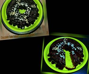 Resep Teruji Chocolate Cake Tulban Chocolate Ganache Enak Sederhana