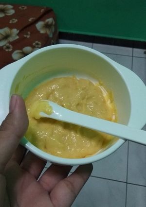 Foto resep MPASI Labu Kuning dan Wortel