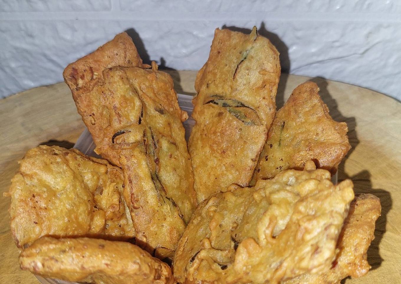 Keripik Tempe